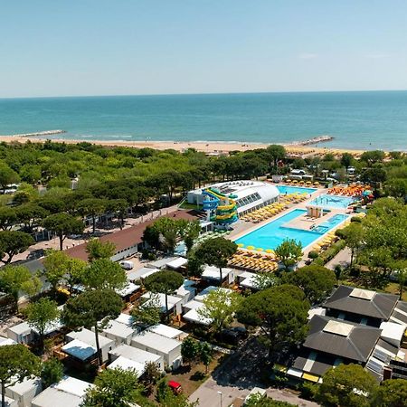 Camping Village Garden Paradiso Кавалино-Трепорти Екстериор снимка