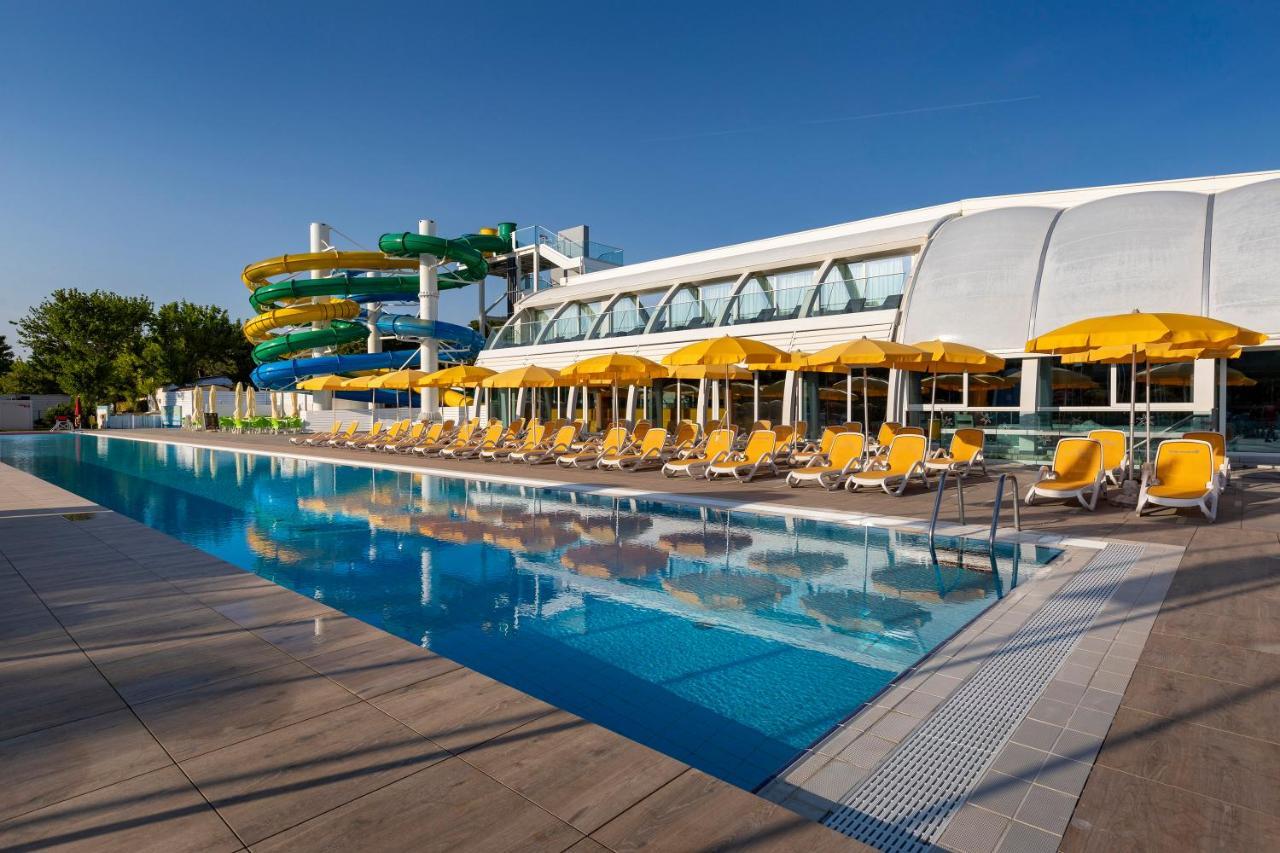 Camping Village Garden Paradiso Кавалино-Трепорти Екстериор снимка