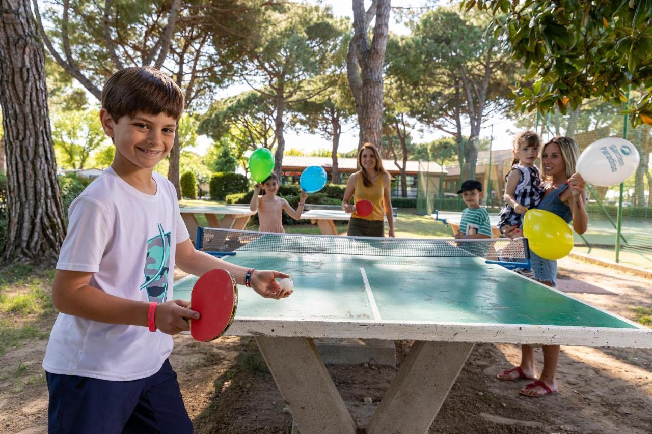Camping Village Garden Paradiso Кавалино-Трепорти Екстериор снимка