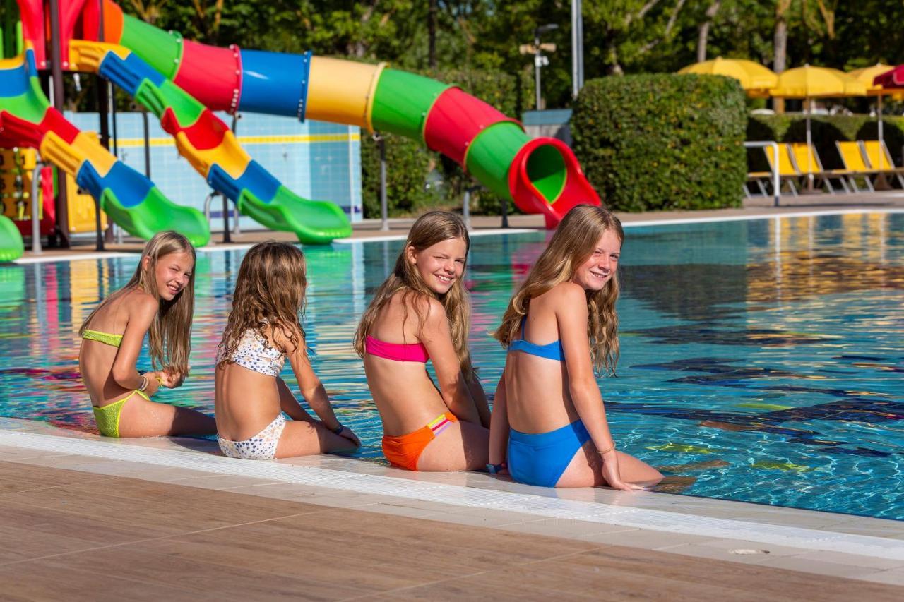 Camping Village Garden Paradiso Кавалино-Трепорти Екстериор снимка