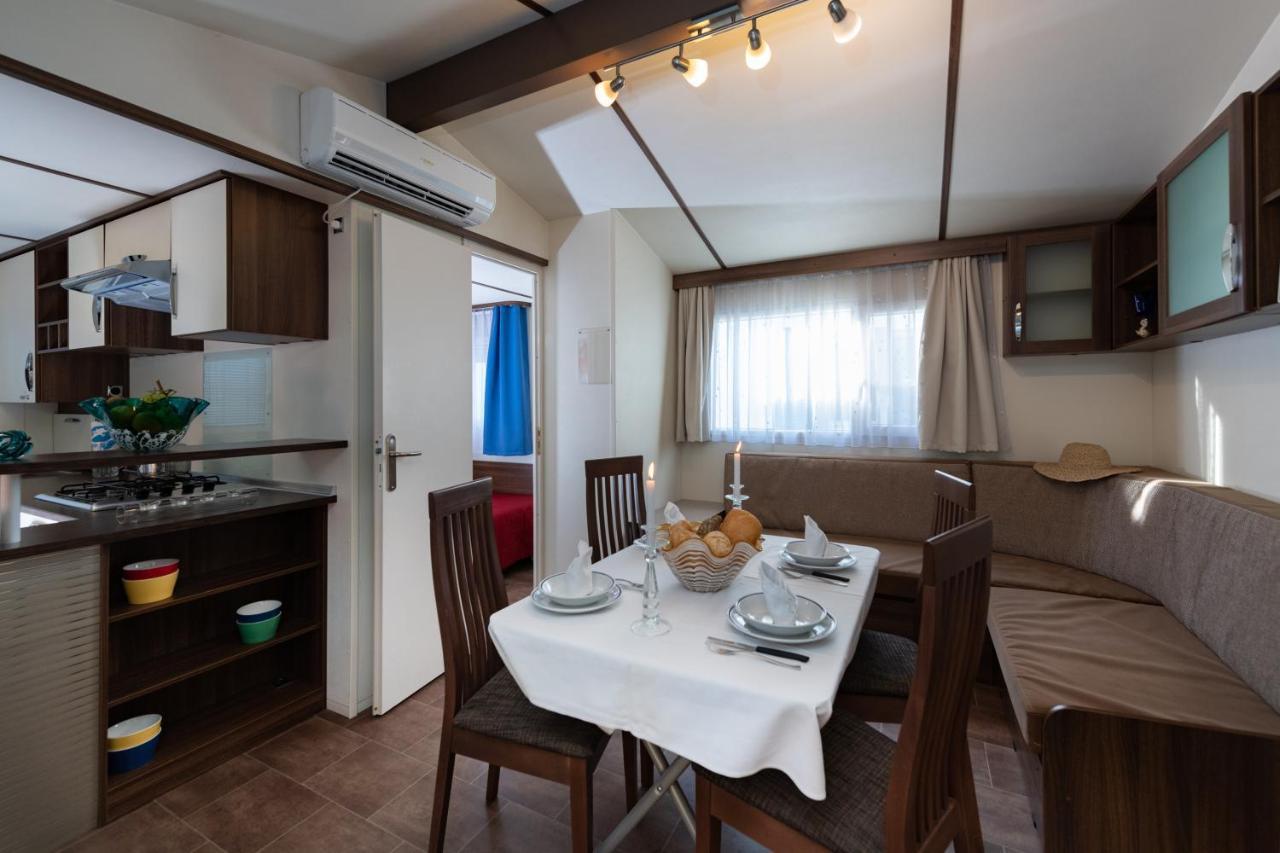 Camping Village Garden Paradiso Кавалино-Трепорти Екстериор снимка