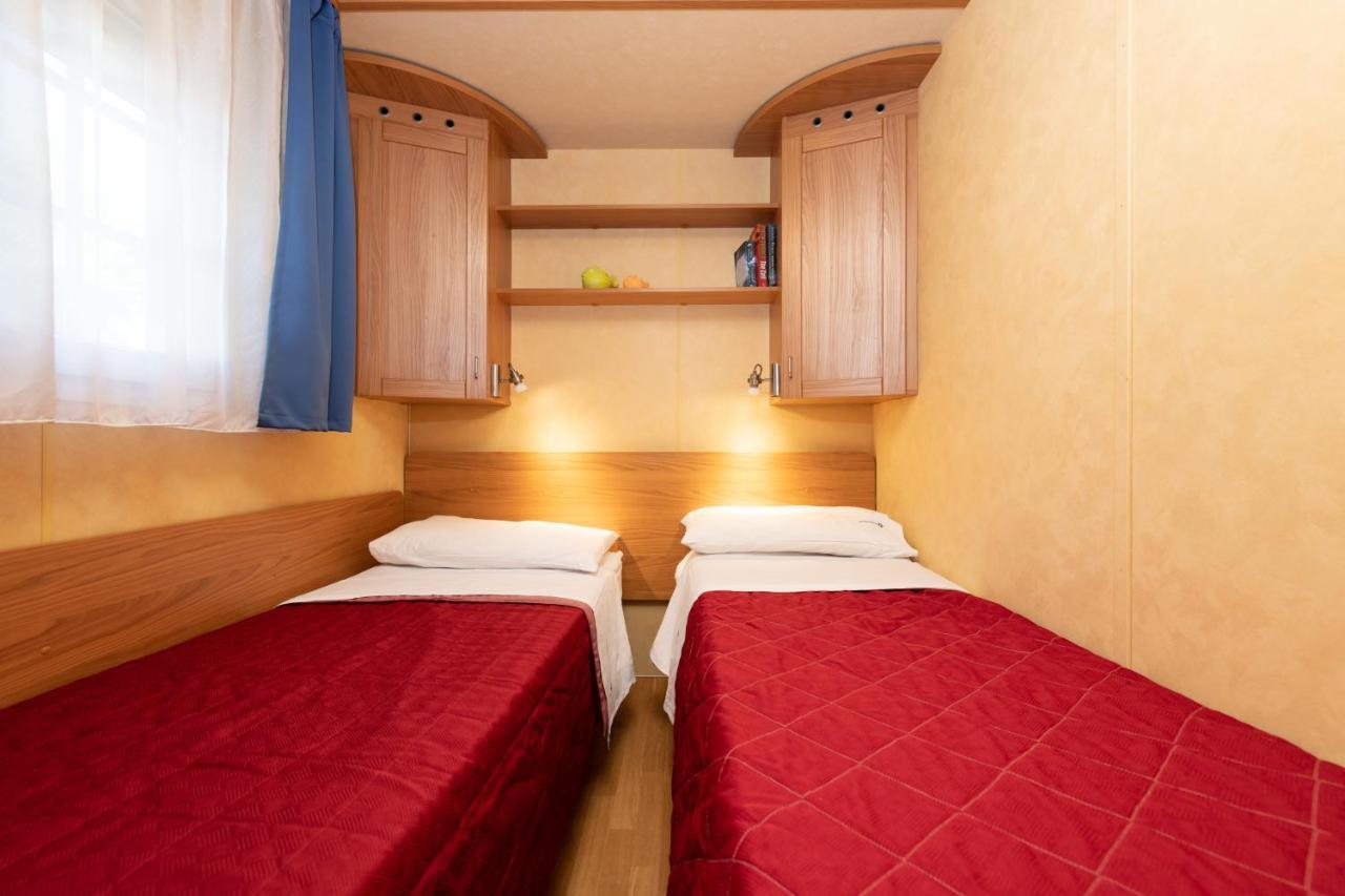 Camping Village Garden Paradiso Кавалино-Трепорти Екстериор снимка