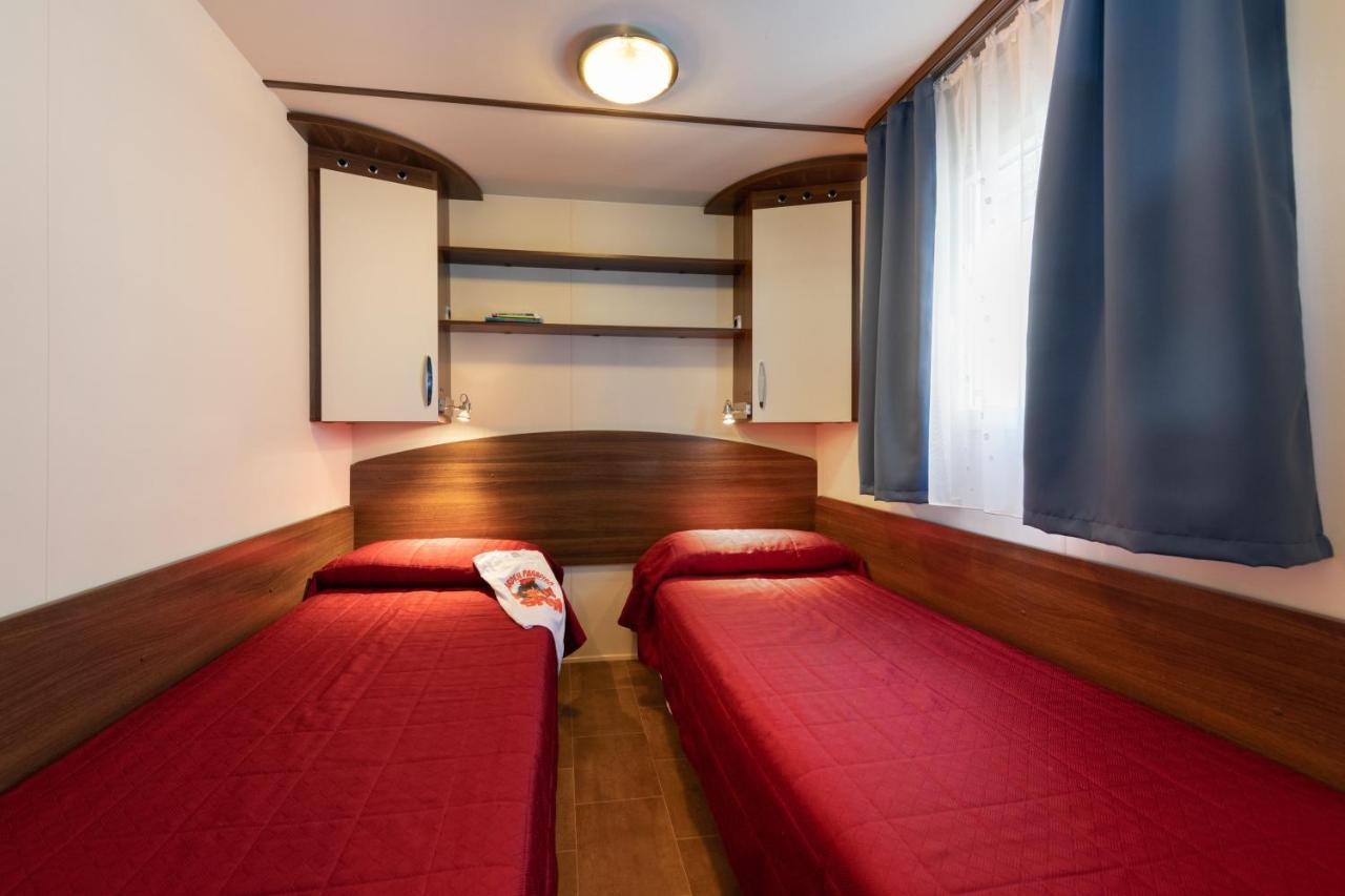 Camping Village Garden Paradiso Кавалино-Трепорти Екстериор снимка