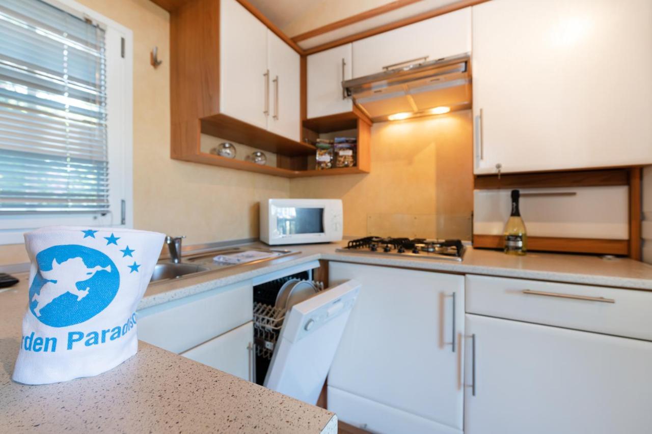 Camping Village Garden Paradiso Кавалино-Трепорти Екстериор снимка