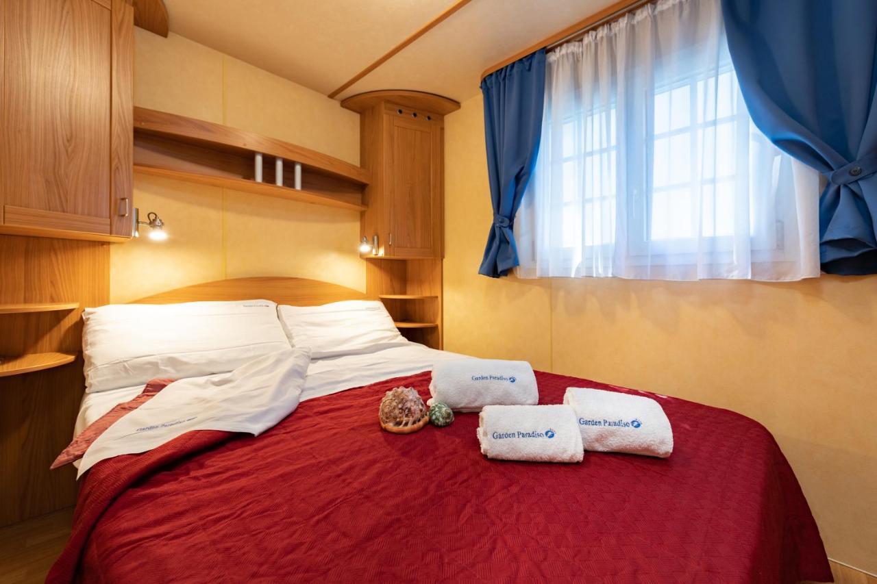 Camping Village Garden Paradiso Кавалино-Трепорти Екстериор снимка