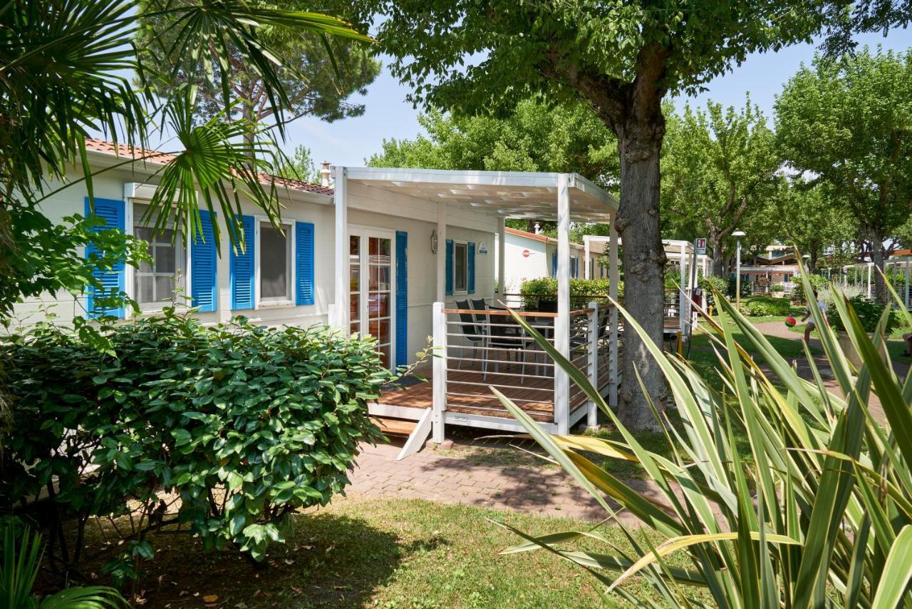 Camping Village Garden Paradiso Кавалино-Трепорти Екстериор снимка