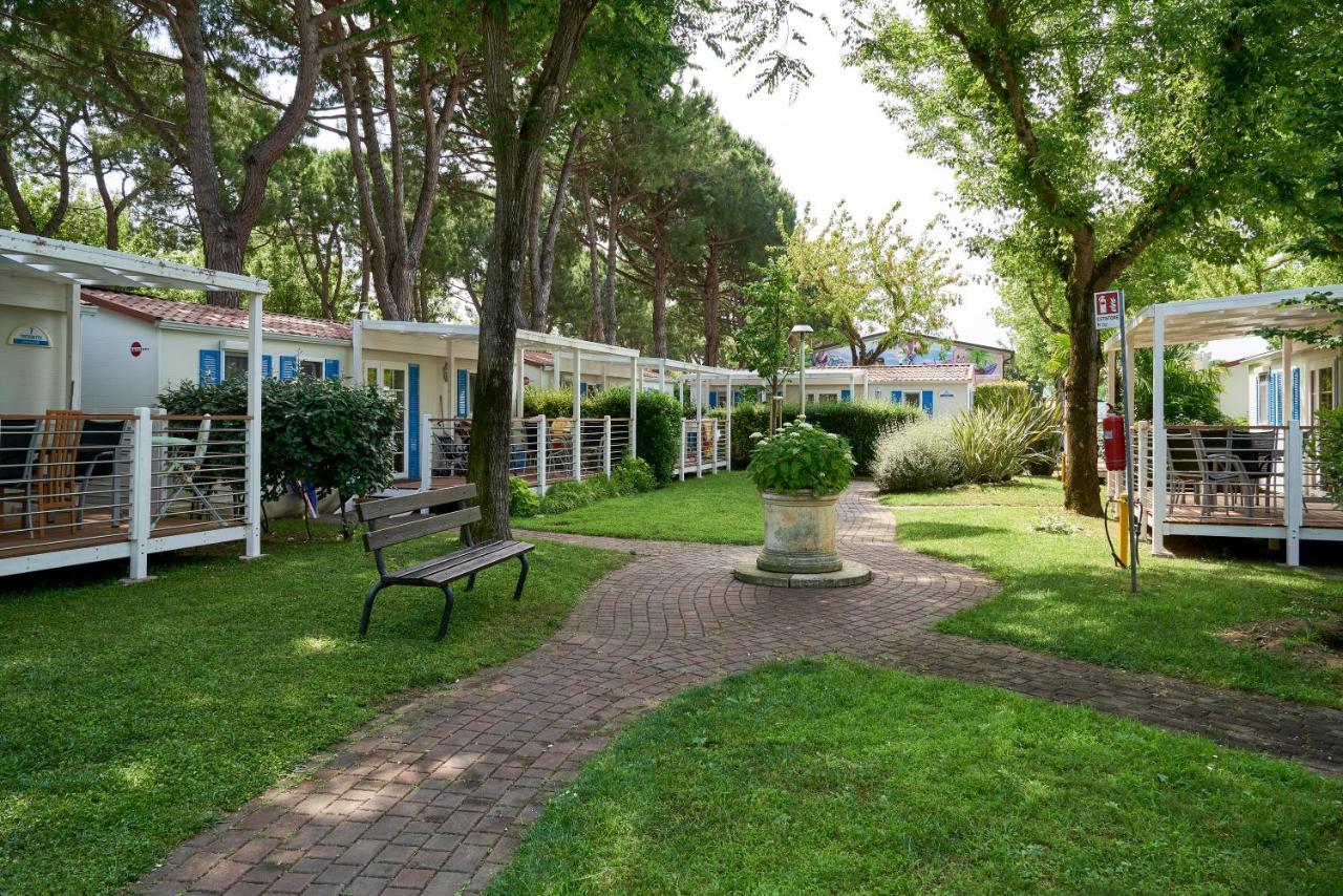 Camping Village Garden Paradiso Кавалино-Трепорти Екстериор снимка