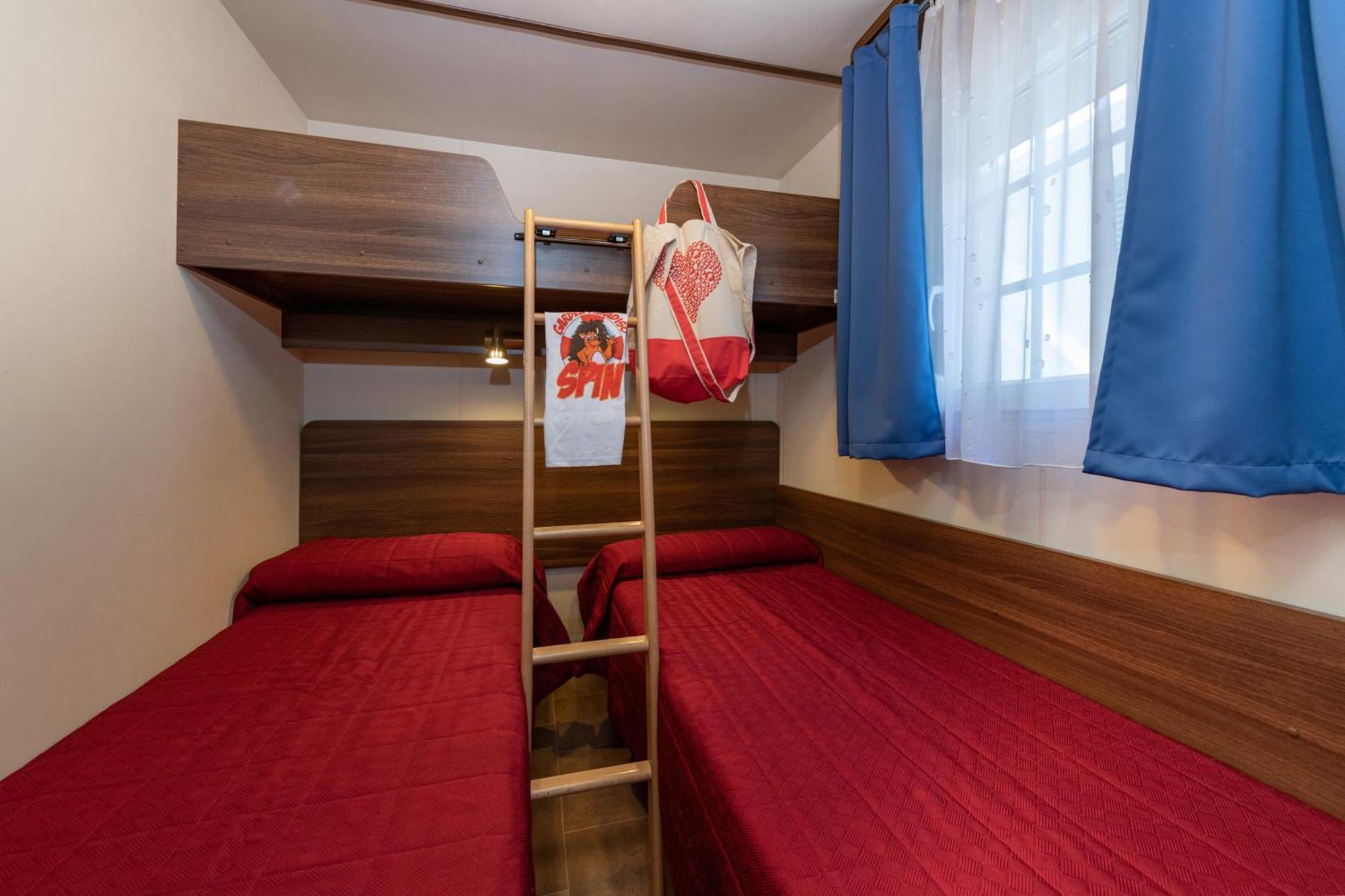 Camping Village Garden Paradiso Кавалино-Трепорти Екстериор снимка