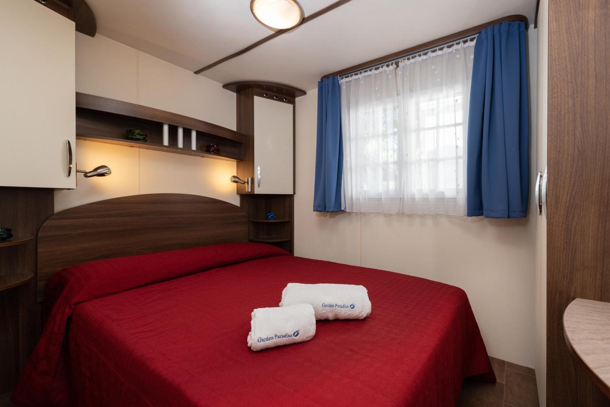 Camping Village Garden Paradiso Кавалино-Трепорти Екстериор снимка