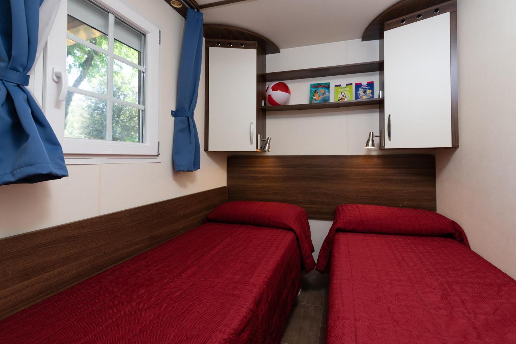 Camping Village Garden Paradiso Кавалино-Трепорти Екстериор снимка