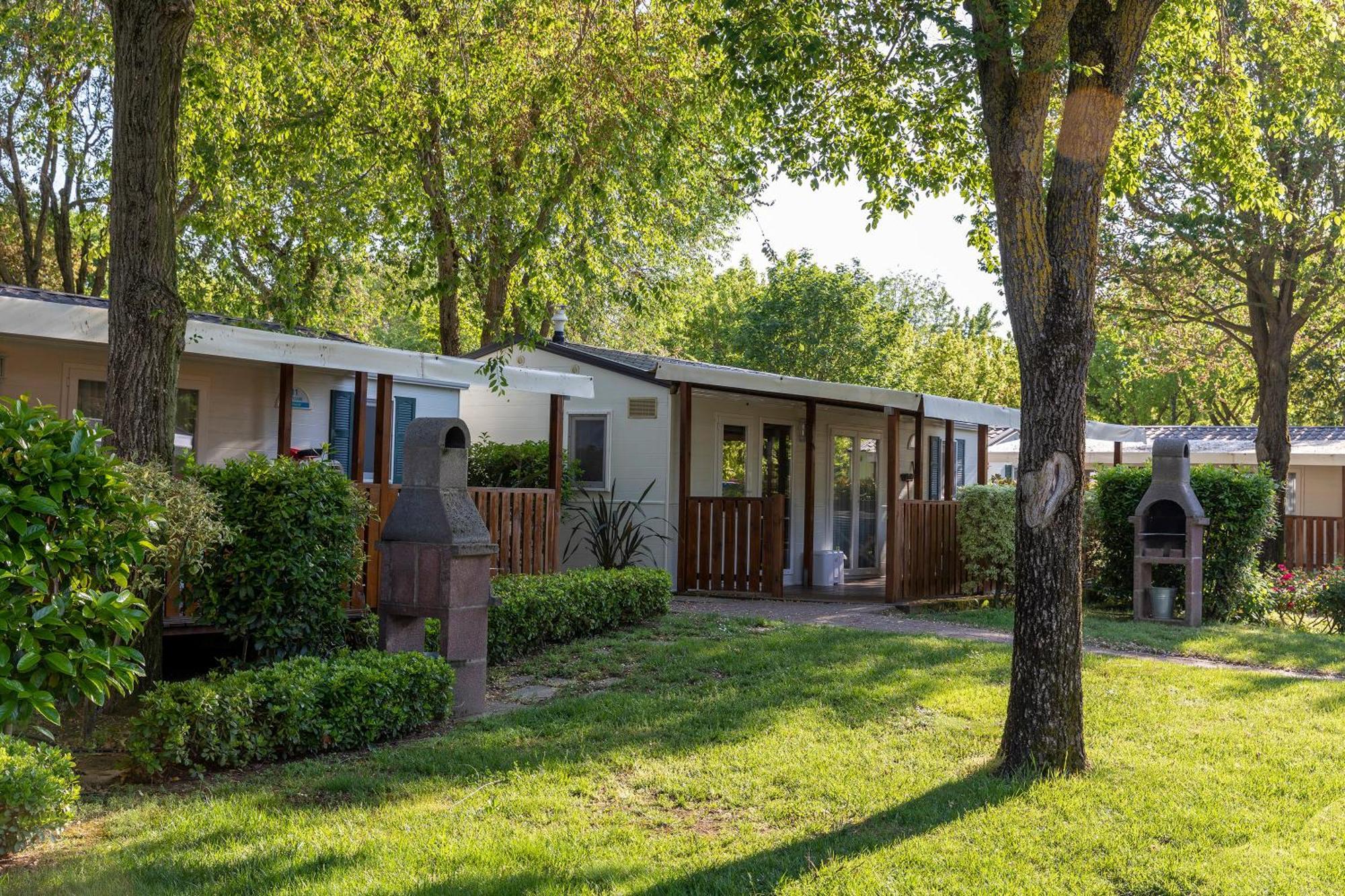 Camping Village Garden Paradiso Кавалино-Трепорти Екстериор снимка